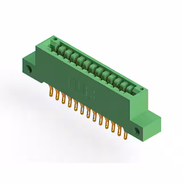 346-026-555-212 EDAC Inc.  Edgeboard Connectors